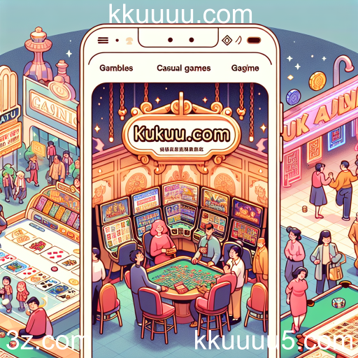 A Ascensão dos Jogos Casuais: Diversão Acessível para Todos