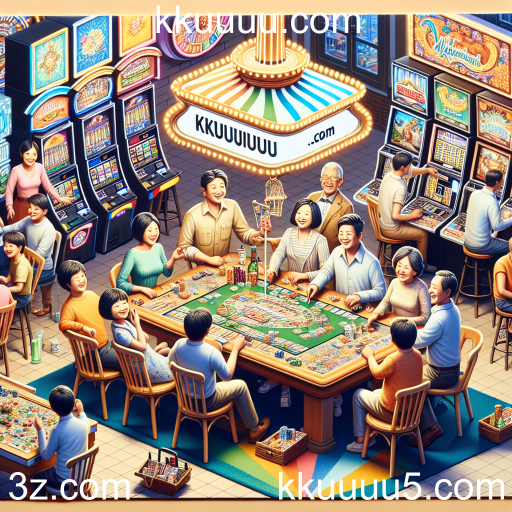 Descubra a Diversão da Categoria 'Família' em kkuuuu.com